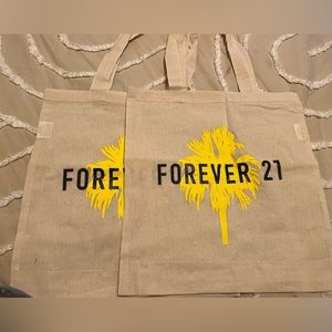 FOREVER21 Tote Bag